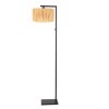 Stang Lampadaire Luminaires Steinhauer Noir, 1 lumière