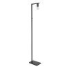 Stang Lampadaire Luminaires Steinhauer Noir, 1 lumière