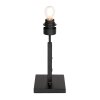 Stang Lampe à poser Luminaires Steinhauer Noir, 1 lumière