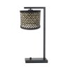 Stang Lampe à poser Luminaires Steinhauer Noir, 1 lumière