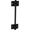 Linstrøm Applique murale Luminaires Steinhauer Noir, 1 lumière