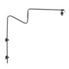 Linstrøm Applique murale Luminaires Steinhauer Noir, 1 lumière