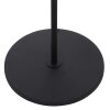 Linstrøm Lampadaire Luminaires Steinhauer Noir, 1 lumière