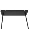 Stang Suspension Luminaires Steinhauer Noir, 3 lumières