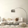 Light Lampadaire Luminaires Steinhauer Noir, 1 lumière