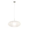 Light Suspension Luminaires Steinhauer Acier brossé, 1 lumière