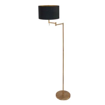 Bella Lampadaire Luminaires Steinhauer Bronze, 1 lumière