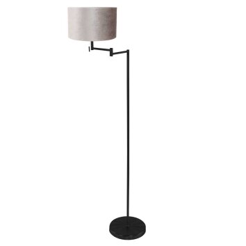 Bella Lampadaire Luminaires Steinhauer Noir, 1 lumière