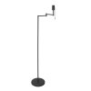 Bella Lampadaire Luminaires Steinhauer Noir, 1 lumière