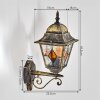 Chatelain Luminaire extérieur, Lampe murale d´extérieur Or, Noir, 1 lumière