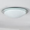 Kessmansbo Plafonnier LED Blanc, 1 lumière