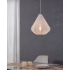 DOLWEN Suspension Luminaires Eglo Blanc, 1 lumière