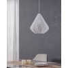 DOLWEN Suspension Luminaires Eglo Blanc, 1 lumière