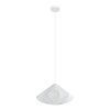 DOLWEN Suspension Luminaires Eglo Blanc, 1 lumière