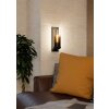 TOOTHILL Applique murale Luminaires Eglo Noir, 1 lumière