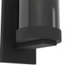 TOOTHILL Applique murale Luminaires Eglo Noir, 1 lumière