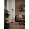 TOOTHILL Lampadaire Luminaires Eglo Noir, 1 lumière