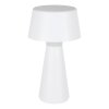 HUESA Lampe à poser Luminaires Eglo LED Blanc, 1 lumière