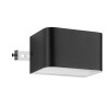 Eglo Applique murale Luminaires Eglo LED Noir, Blanc, 1 lumière