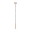 CAMINIA Suspension Luminaires Eglo LED Laiton, Sable, 1 lumière