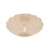 CORINA Plafonnier Luminaires Lucide Beige, 1 lumière