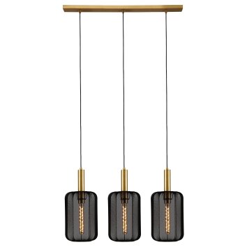 CORINA Suspension Luminaires Lucide Laiton, 3 lumières