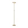 CELESTE Lampadaire Luminaires Lucide LED Laiton, 1 lumière