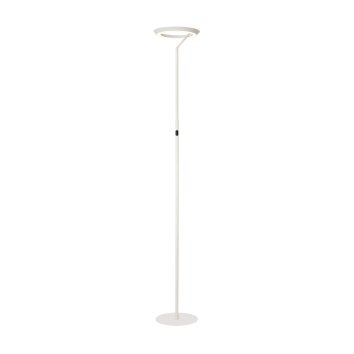 CELESTE Lampadaire Luminaires Lucide LED Blanc, 1 lumière