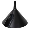 MILO Lampe de bureau Luminaires Lucide LED Noir, 1 lumière