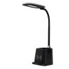 PENNY Lampe de bureau Luminaires Lucide LED Noir, 1 lumière