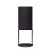 HERMAN Lampe à poser Luminaires Lucide Noir, 1 lumière