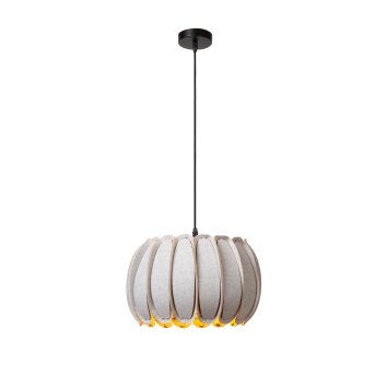 SPENCER Suspension Luminaires Lucide Noir, 1 lumière