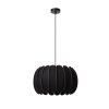 SPENCER Suspension Luminaires Lucide Noir, 1 lumière