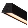 LAVALE Lampe à poser Luminaires Lucide LED Noir, 1 lumière