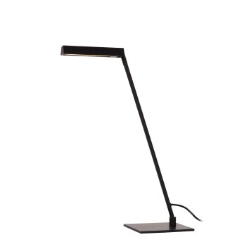 LAVALE Lampe à poser Luminaires Lucide LED Noir, 1 lumière