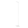 LAVALE Lampadaire Luminaires Lucide LED Blanc, 1 lumière