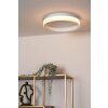 ESTREJA Plafonnier Luminaires Lucide LED Blanc, 1 lumière