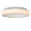 ESTREJA Plafonnier Luminaires Lucide LED Blanc, 1 lumière