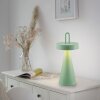 ALWA Lampe à poser Luminaires Leuchten Direkt LED Vert, 1 lumière