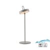 AMAG Lampe à poser Luminaires Leuchten Direkt LED Gris, 1 lumière