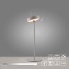 AMAG Lampe à poser Luminaires Leuchten Direkt LED Gris, 1 lumière