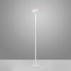 AMAG Lampadaire Luminaires Leuchten Direkt LED Blanc, 1 lumière