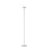 AMAG Lampadaire Luminaires Leuchten Direkt LED Blanc, 1 lumière