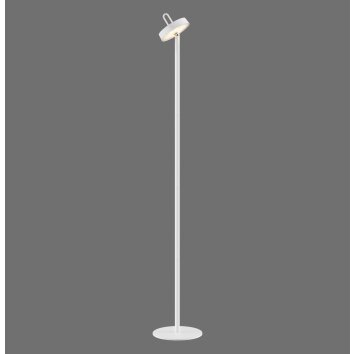 AMAG Lampadaire Luminaires Leuchten Direkt LED Blanc, 1 lumière