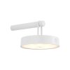 ARMA Suspension Luminaires Leuchten Direkt LED Blanc, 1 lumière