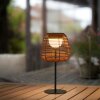 ASKIA Lampe à poser Luminaires Leuchten Direkt LED Noir, 1 lumière