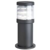 Eggenthal Lampadaire Luminaires LCD Anthracite, 1 lumière