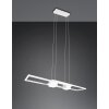 ALBANY Suspension Luminaires Trio LED Blanc, 1 lumière, Télécommandes