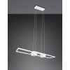 ALBANY Suspension Luminaires Trio LED Blanc, 1 lumière, Télécommandes