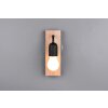 Arturo Applique murale Luminaires Trio Bois clair, 1 lumière